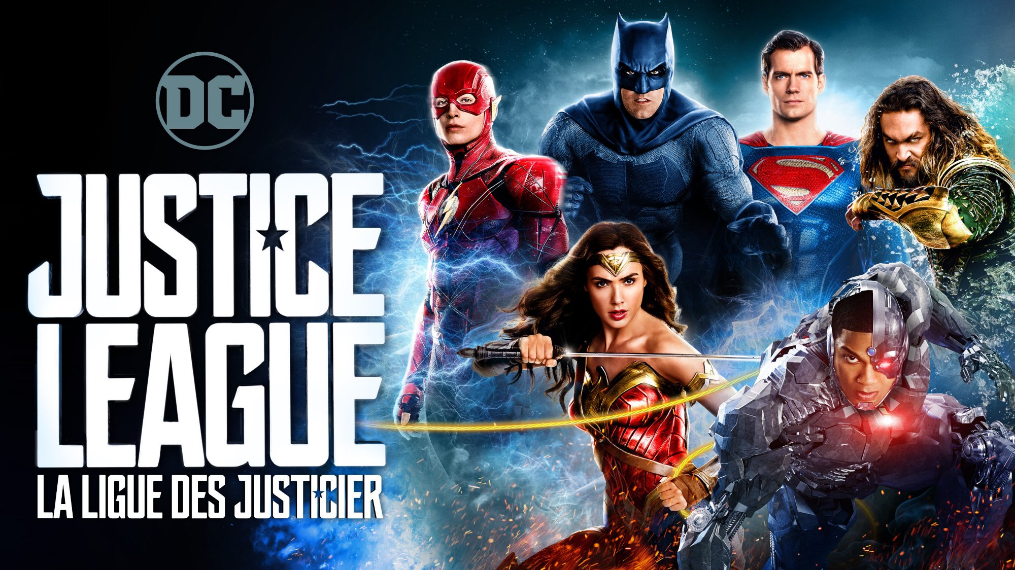 La ligue des justiciers