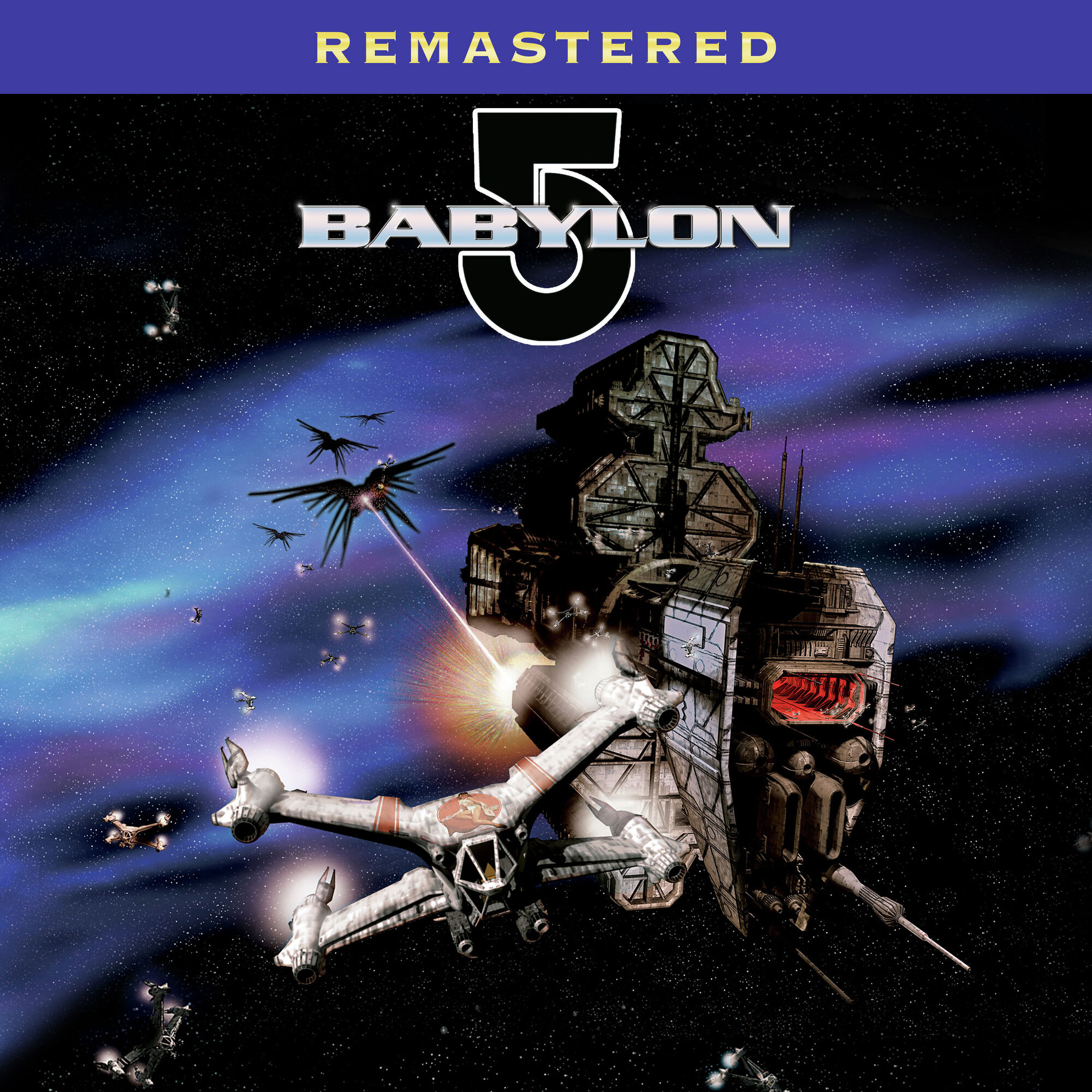 その他 Babylon 5 - The Complete Series (Inc Lost Tales) [Import anglais] 6g7v4d0 Babylon 5 - The Complete Series (Inc Lost Tales) [Import