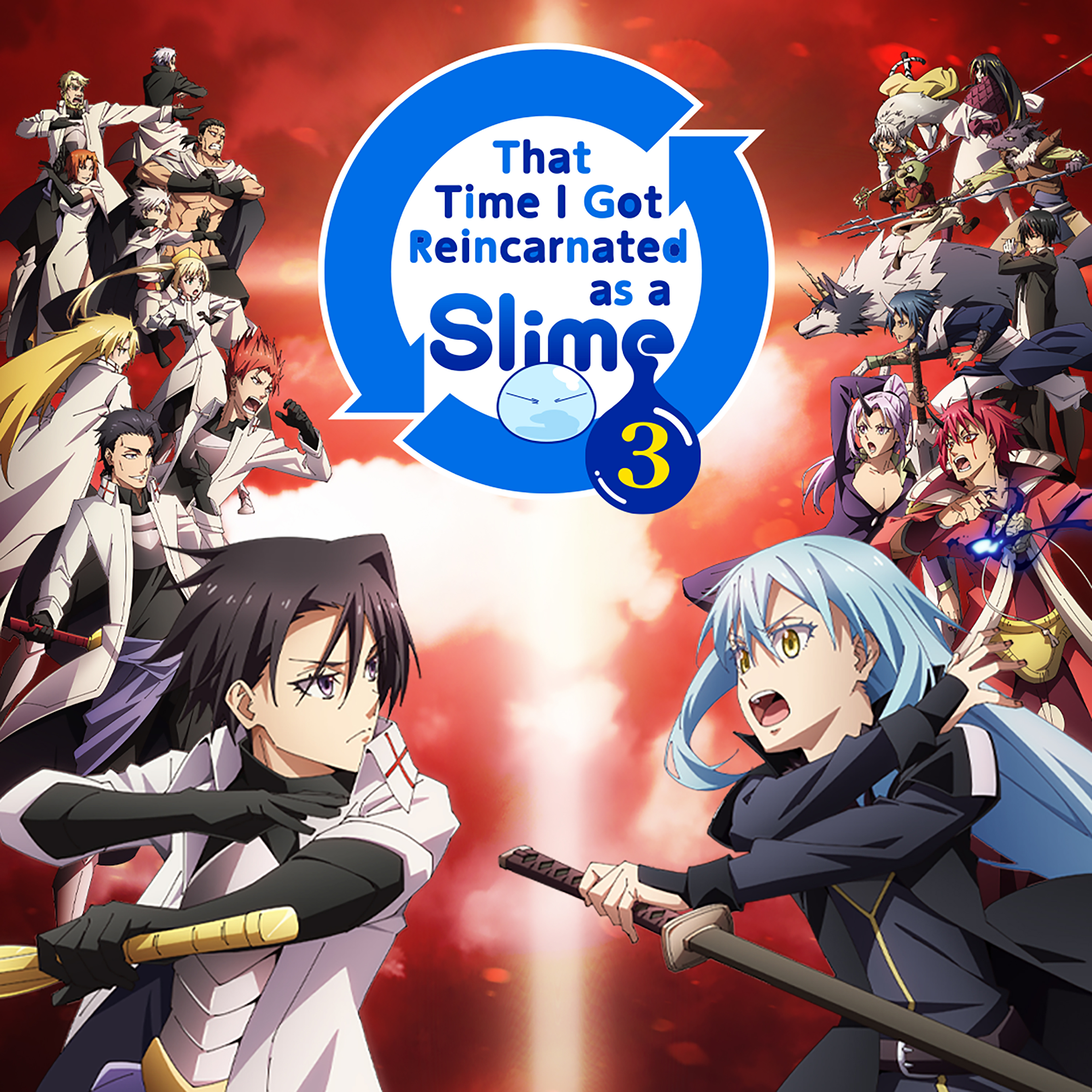 Slime Characters Core Slime-Movie Characters 60 Photos - Moonagedaydream.film