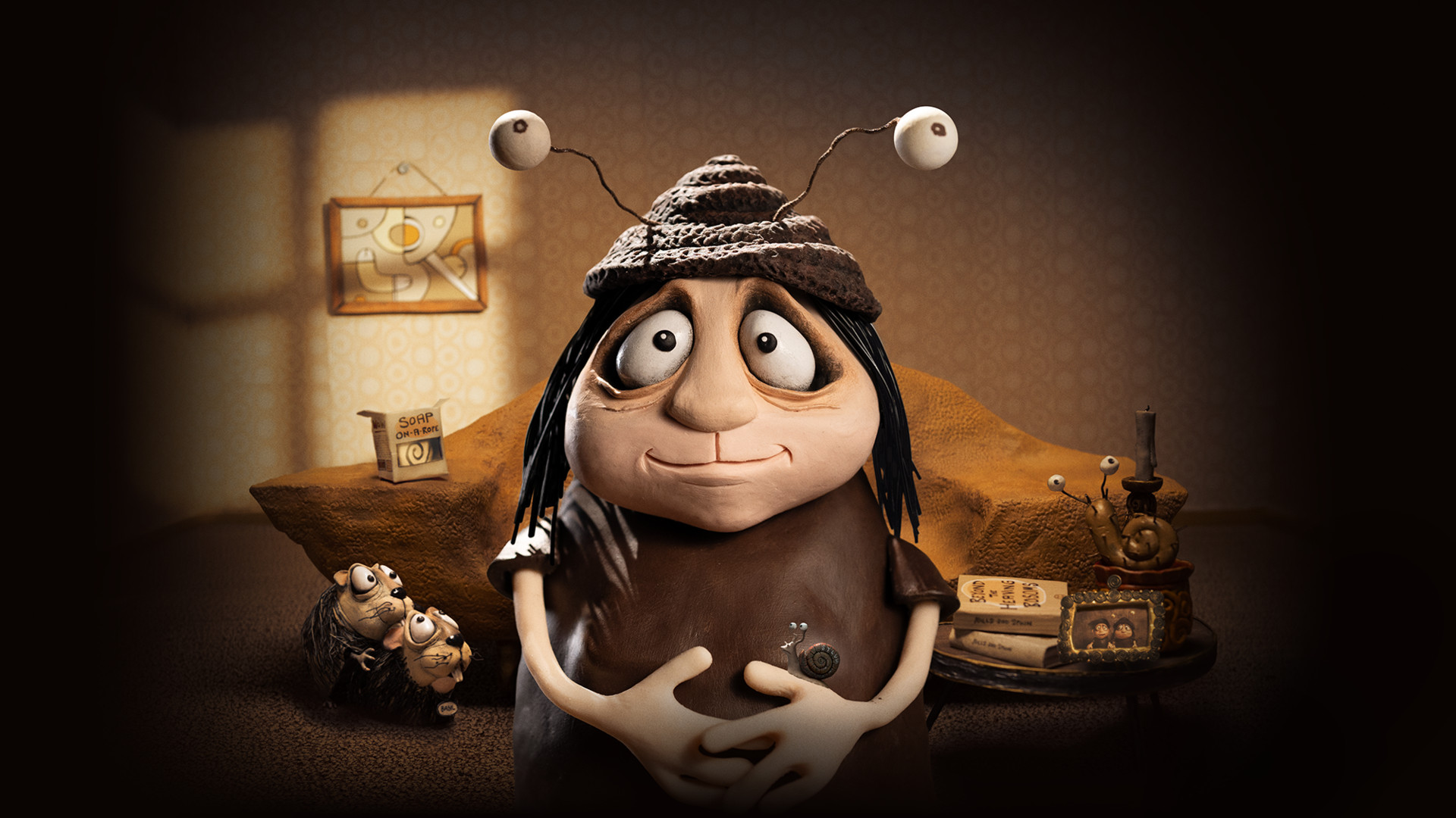 Memoir of a Snail