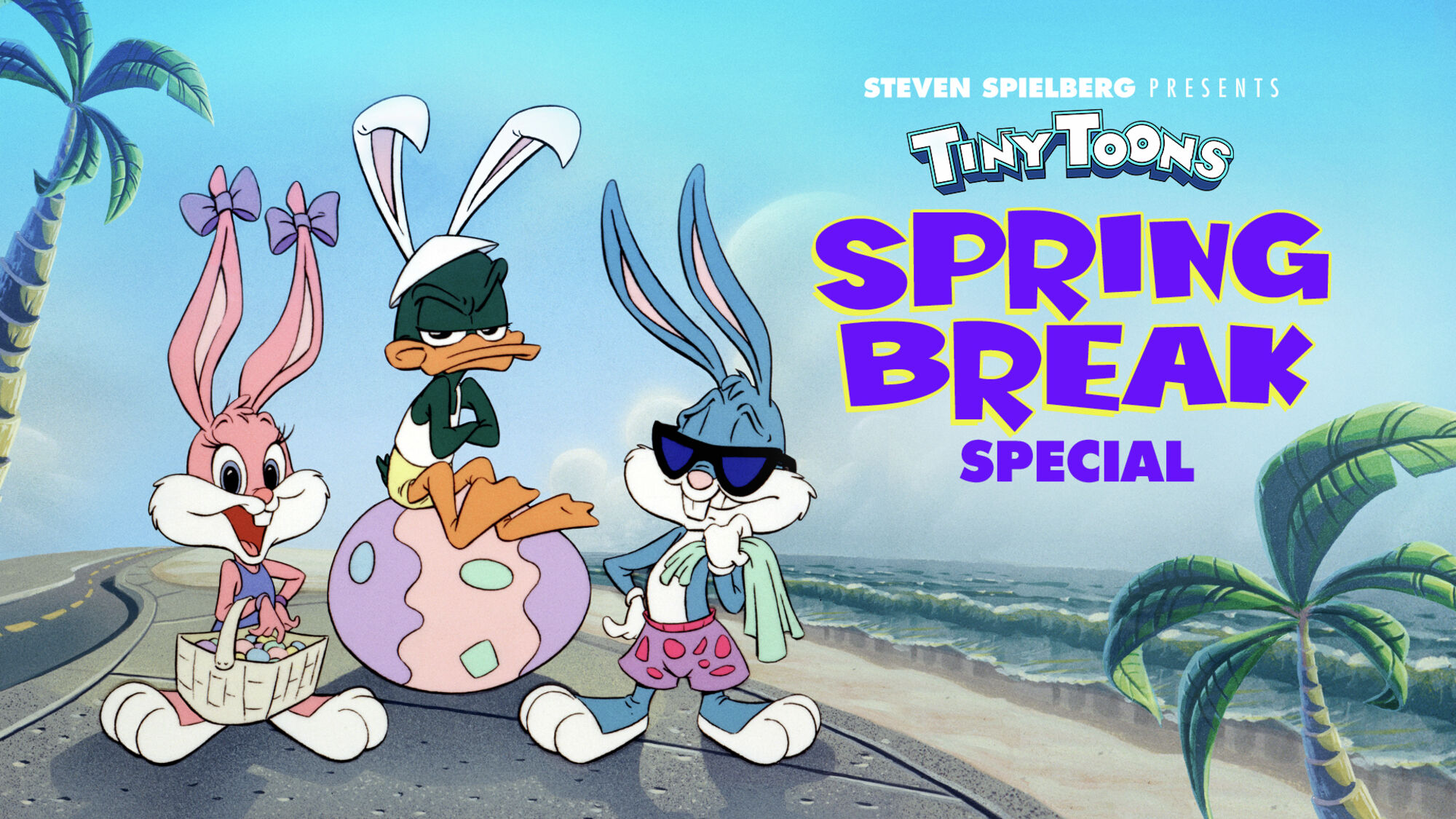 Steven Spielberg Presents: Tiny Toons Spring Break Special
