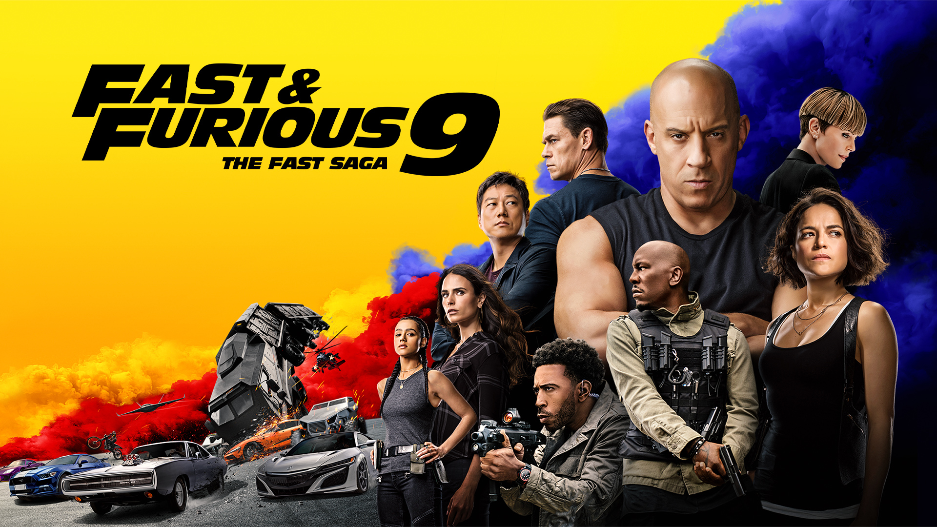 Regarder Fast And Furious 9 Sur Netflix