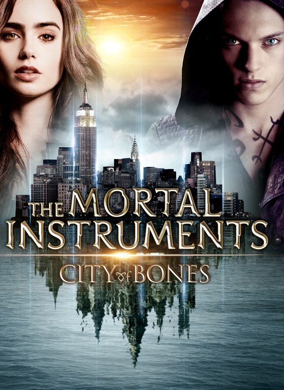 SHADOWHUNTERS Mechanischer Engel – Sammlerfigur Aus „City Of Bones“ / „Chroniken Der Unterwelt“