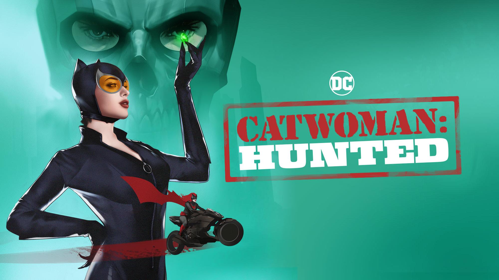 Catwoman Hunted DC Animated Movie Catwoman: Hunted Announced, Cast