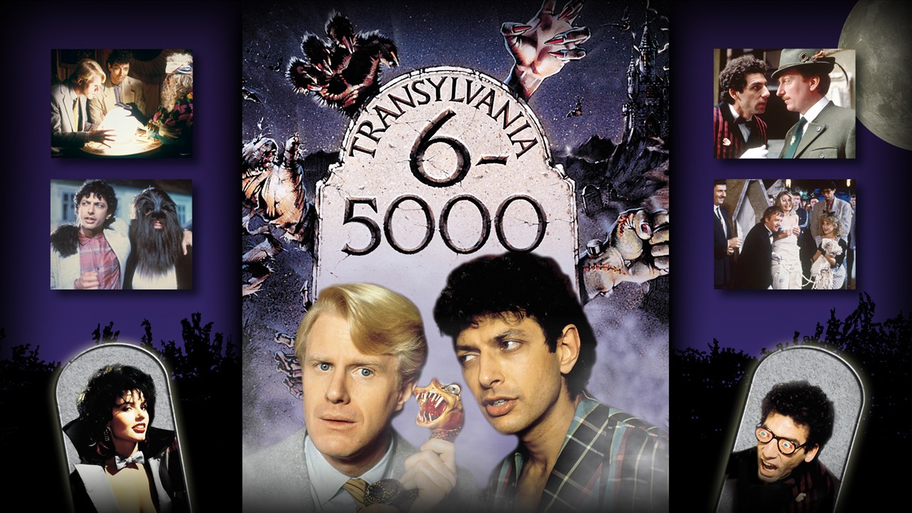 Transylvania 6-5000