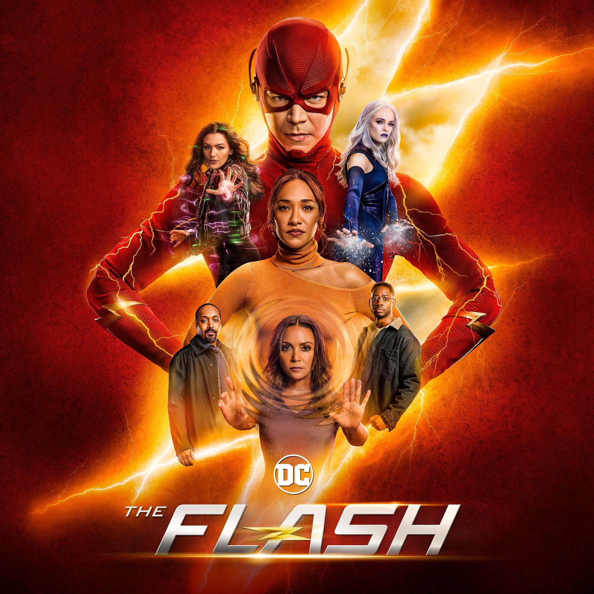 The Flash: The Complete Series