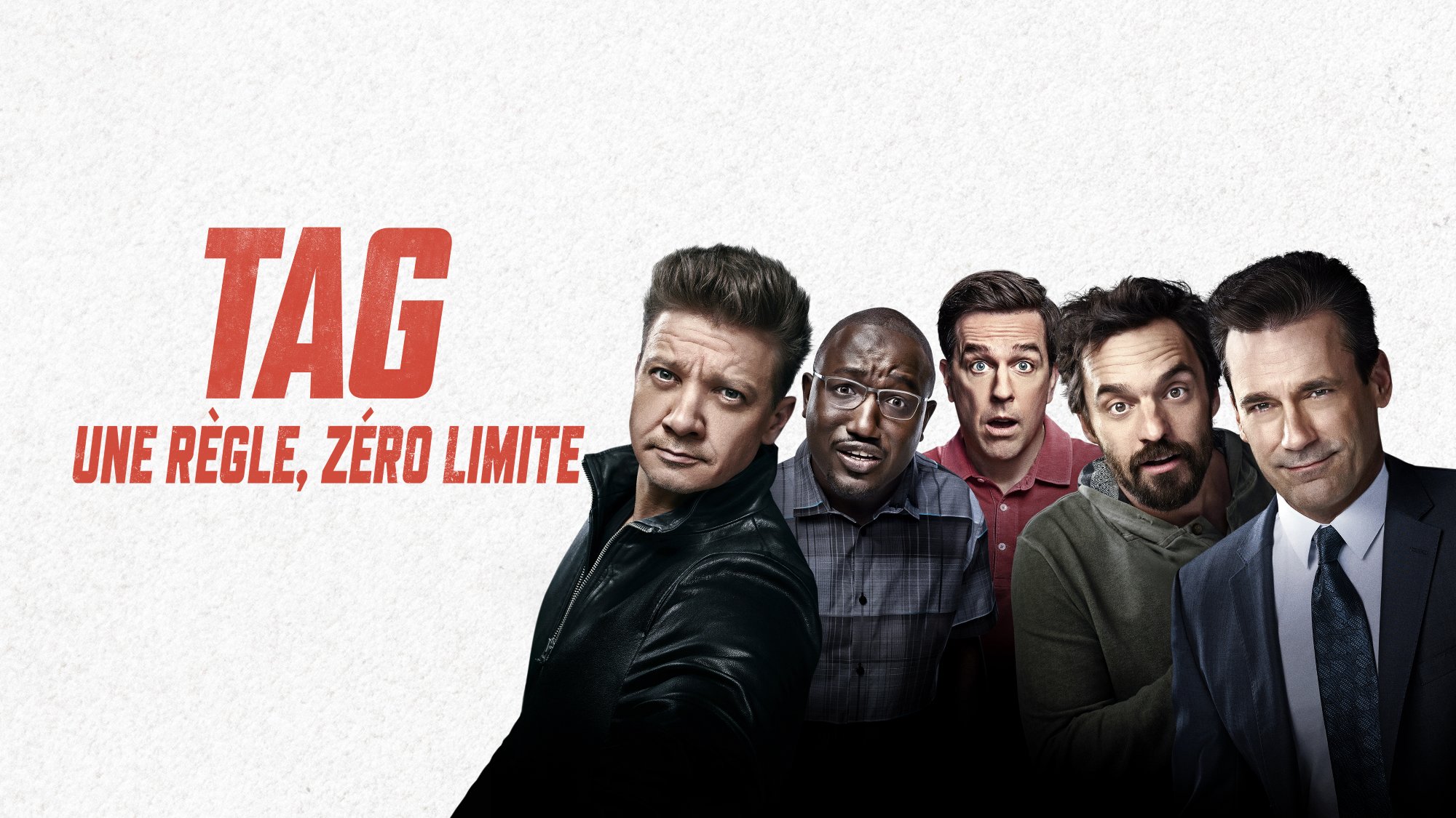 Tag : une règle, zéro limite