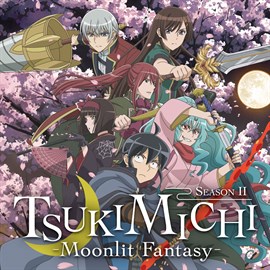 Tsukimichi -Moonlit Fantasy- (Original Japanese Version)