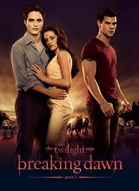 Twilight: Breaking Dawn Part 1