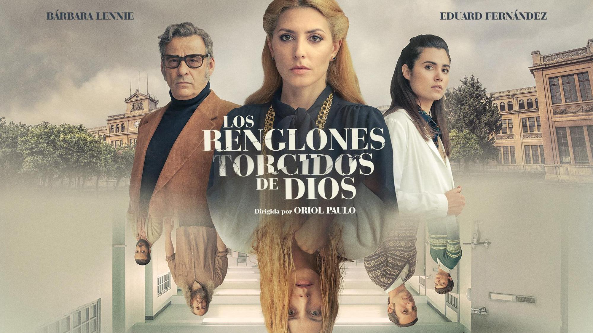 Los Renglones Torcidos de Dios