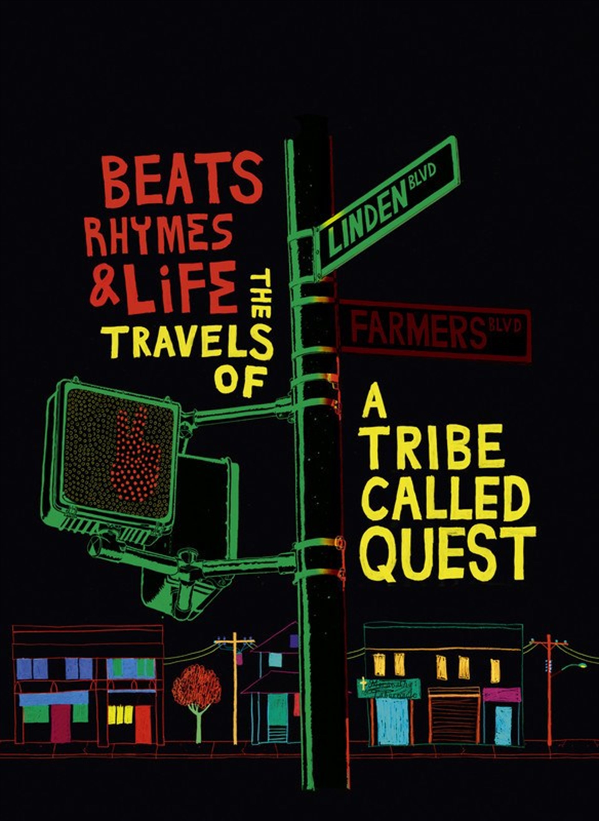 A Tribe Called Quest Beats Rhymes And Life A Tribe Called Quest Beats Rhymes And Life