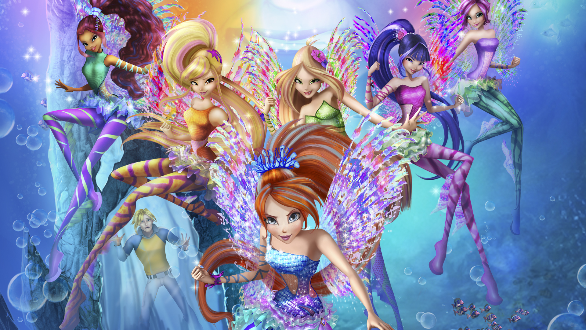 Clube Das Winx Prime Video: O Clube Das Winx 7ª Temporada