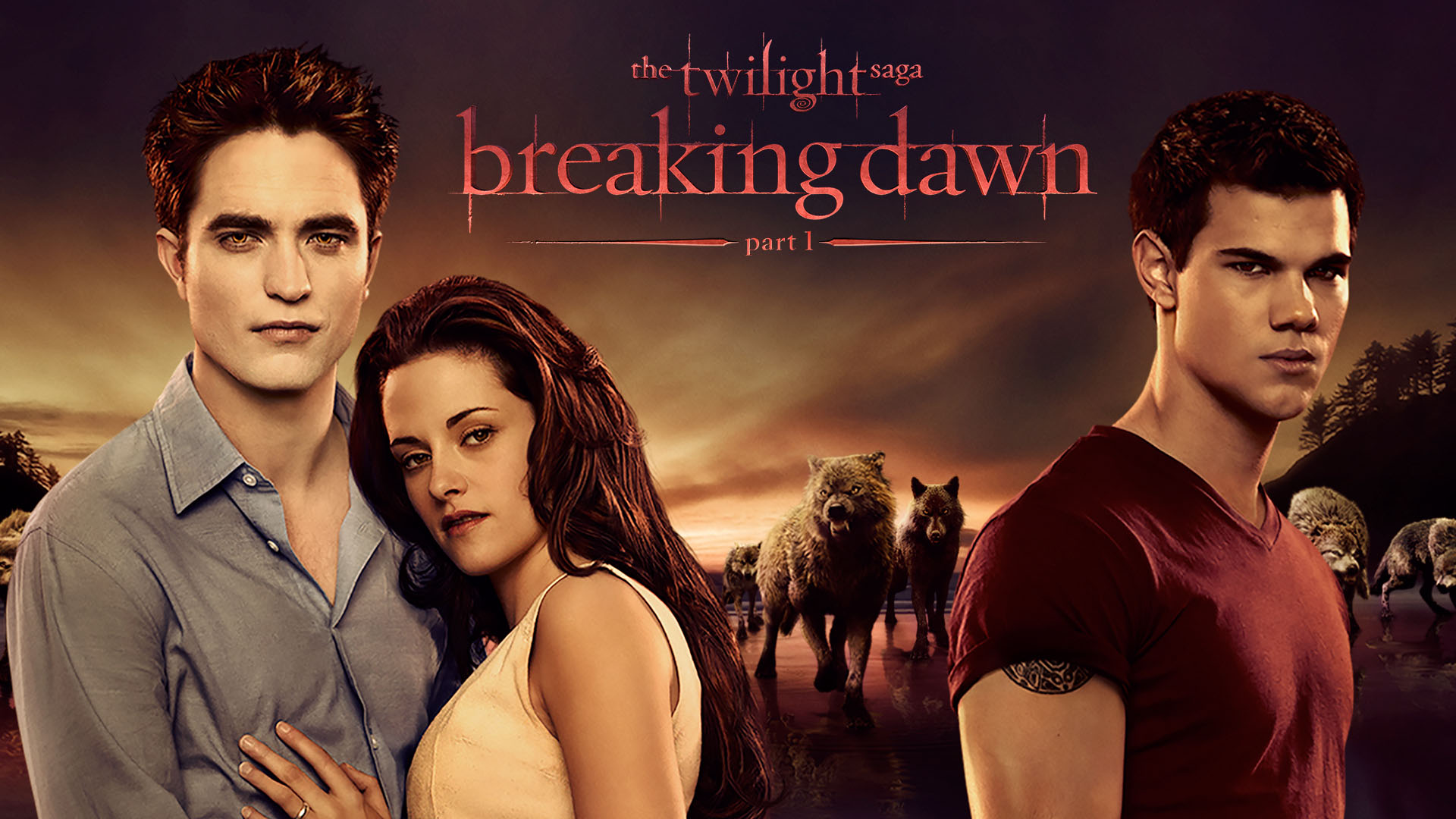 Twilight: Breaking Dawn Part 1
