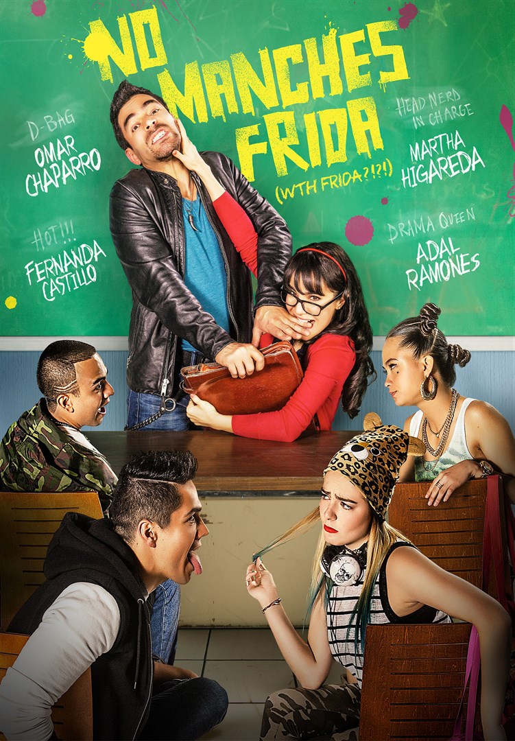 Resultado de imagen para no manches frida