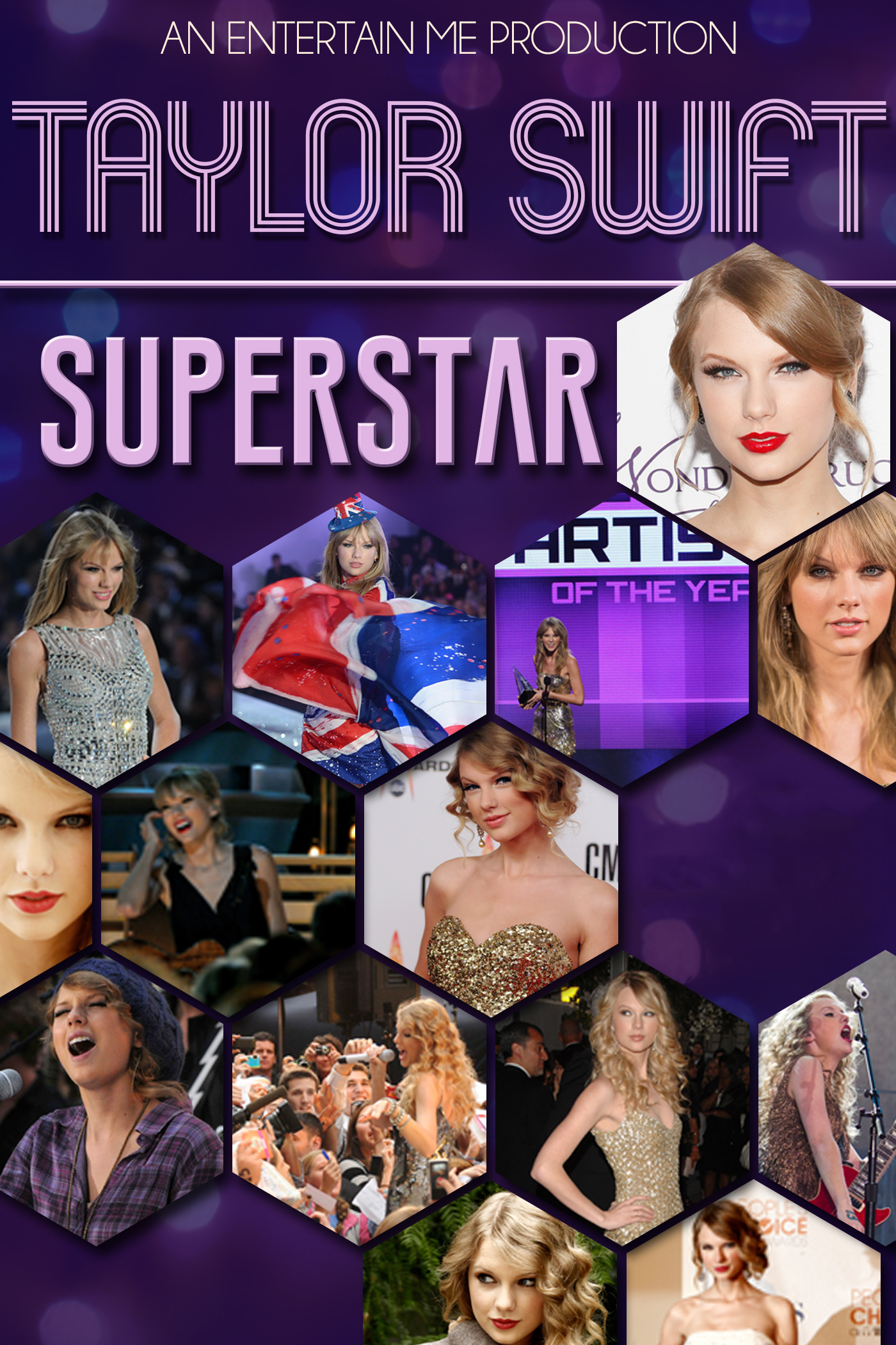 superstar taylor swift