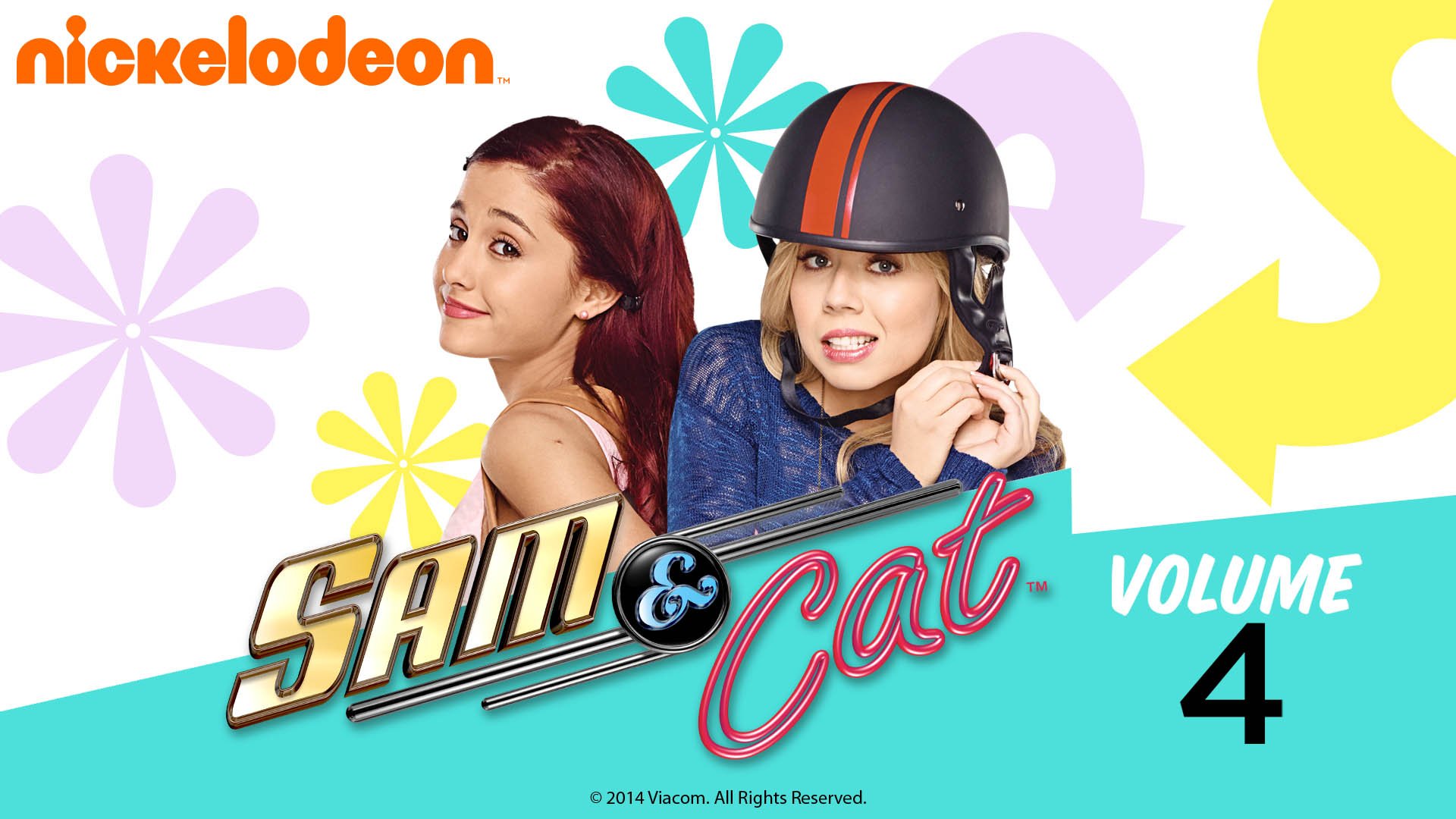 Jennette Mccurdy Sam And Cat Season Episode 23 SAM CAT Widescreen