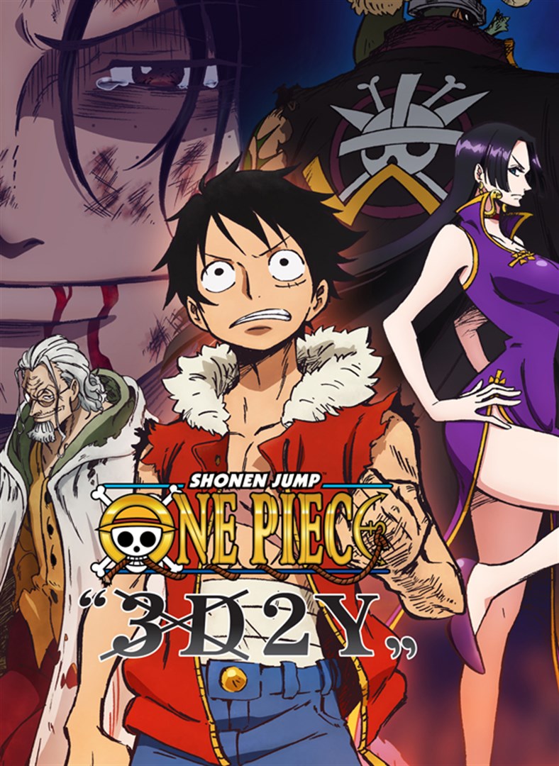 Buy One Piece 3d2y Microsoft Store Buy One Piece 3d2y Microsoft Store