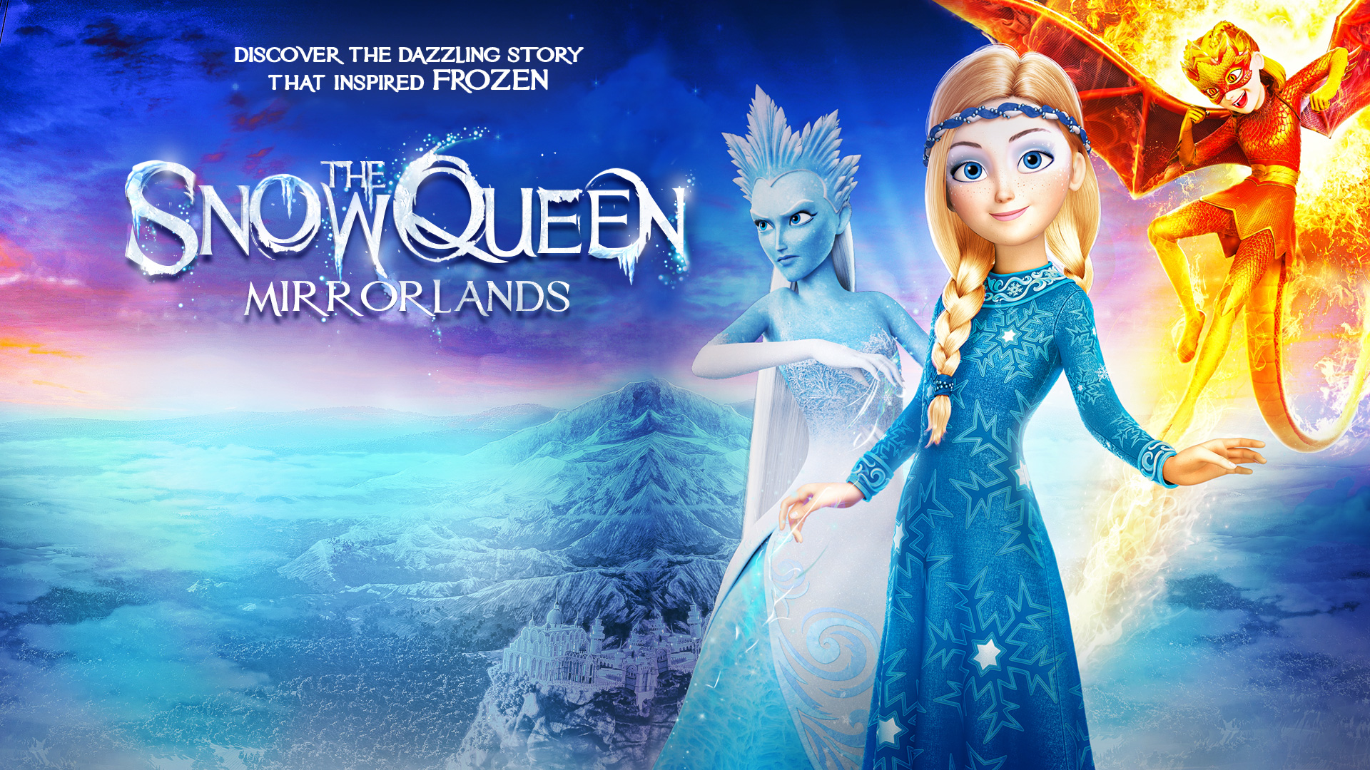 The Snow Queen: Mirrorlands