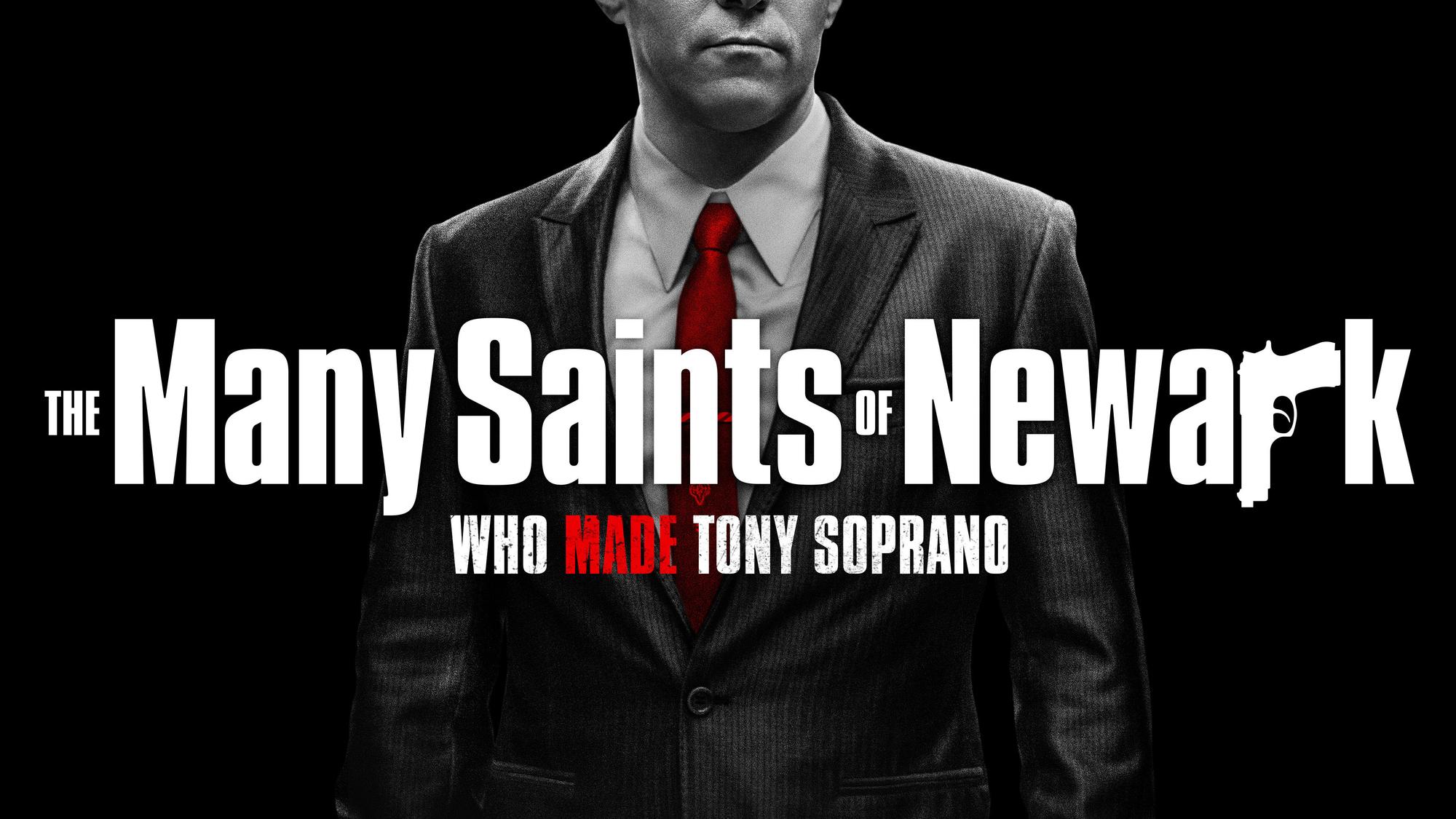 Many Saints of Newark + Bonus