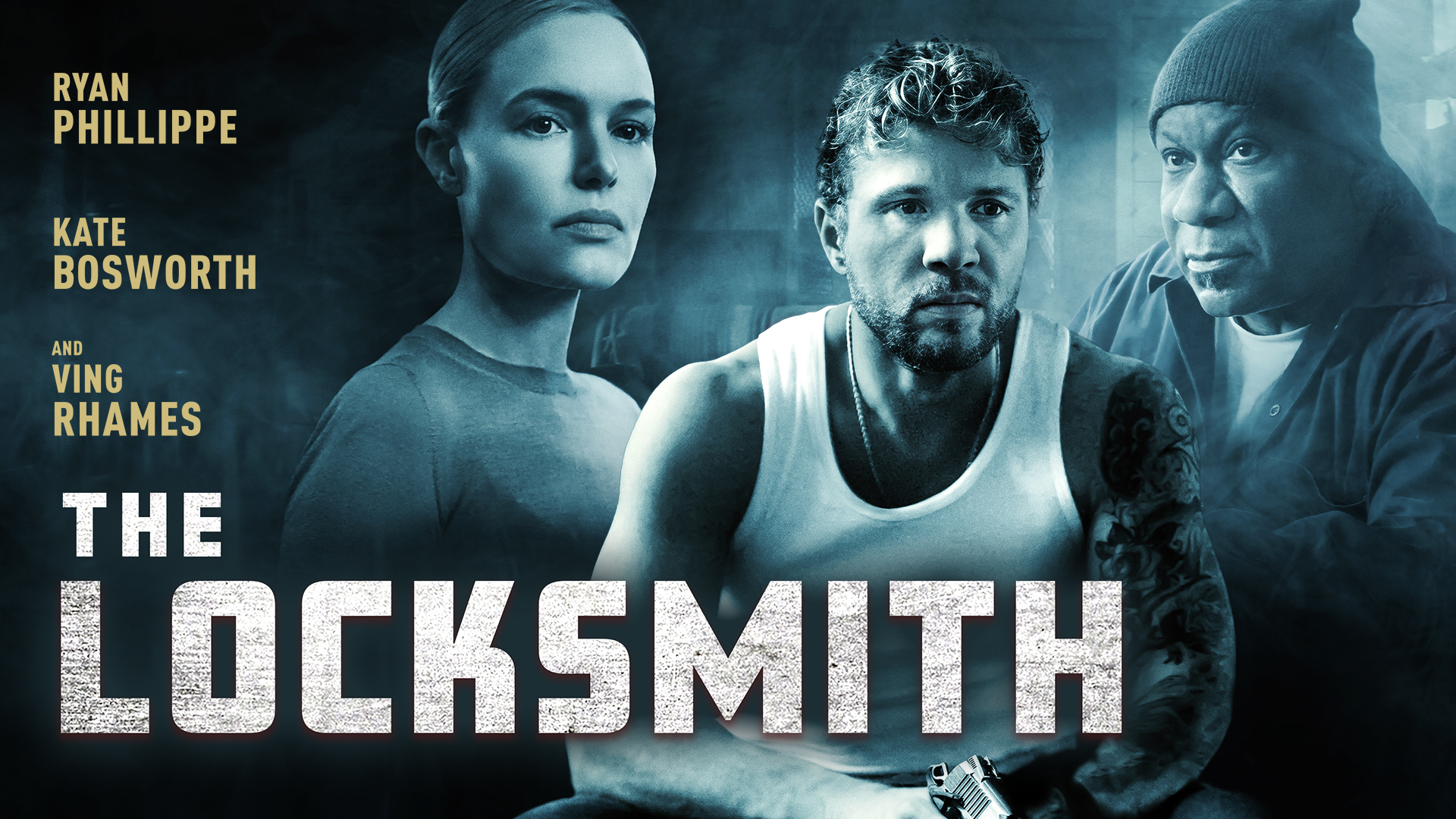 The Locksmith