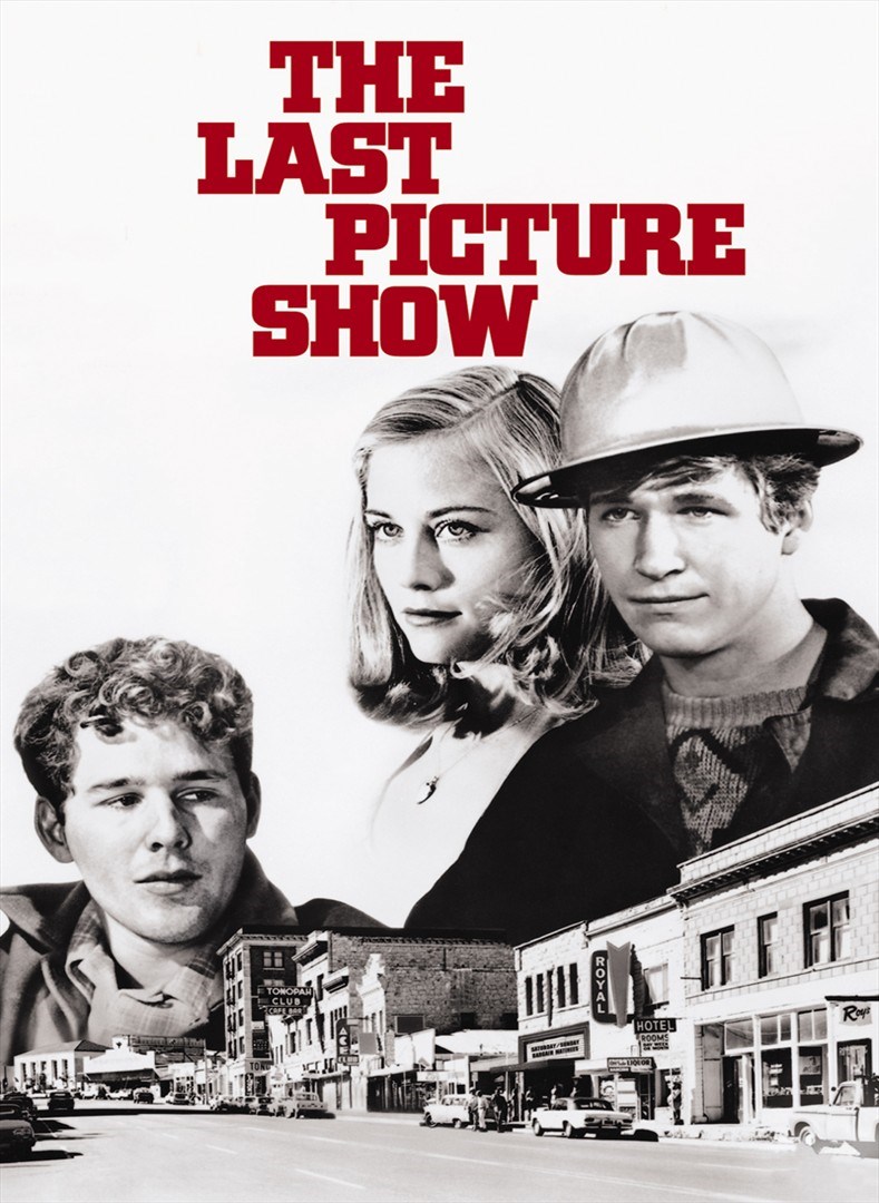 The Last Picture Show Swimming Pool Scene Cybill Shepherd Last Picture Show Pool