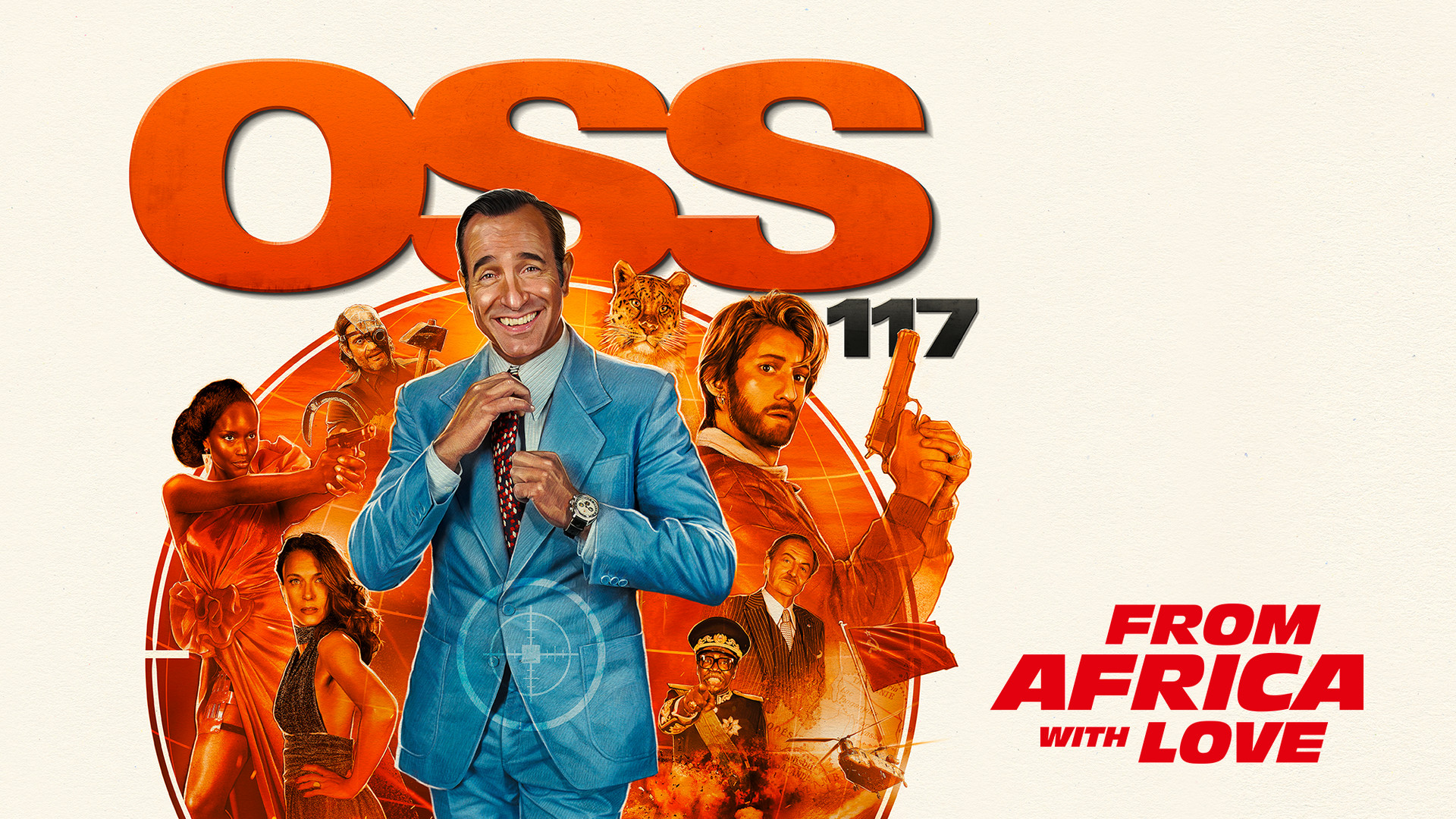 Oss 117: From Africa With Love