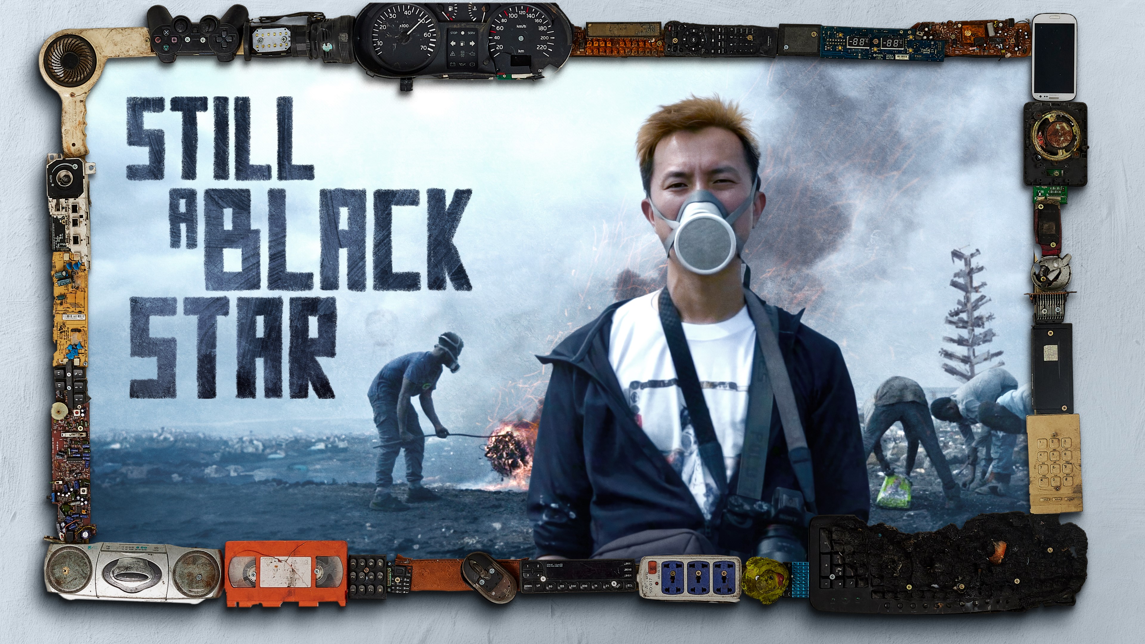 アート・デザイン・音楽 Nagasaka Mago Still a Black Star Still A Black Star – MAGO GALLERY ONLINE