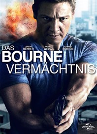 Das Bourne Vermächtnis