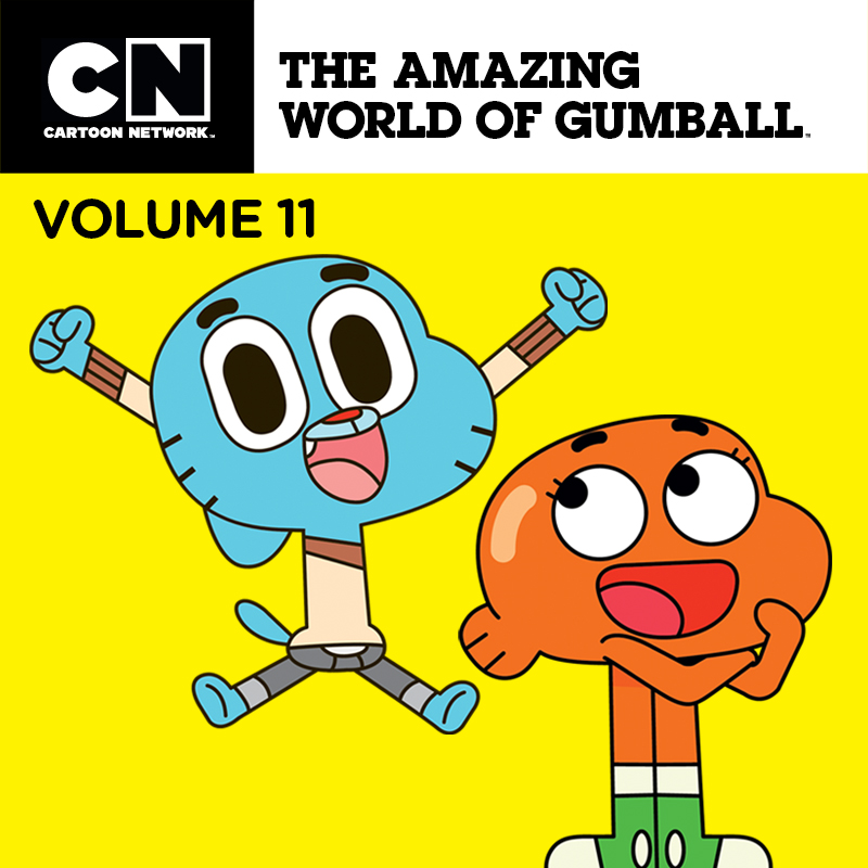 Amazing World Of Gumball Anime Gumball The Amazing World Of Gumball X