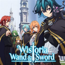 Wistoria: Wand and Sword (Simuldub)