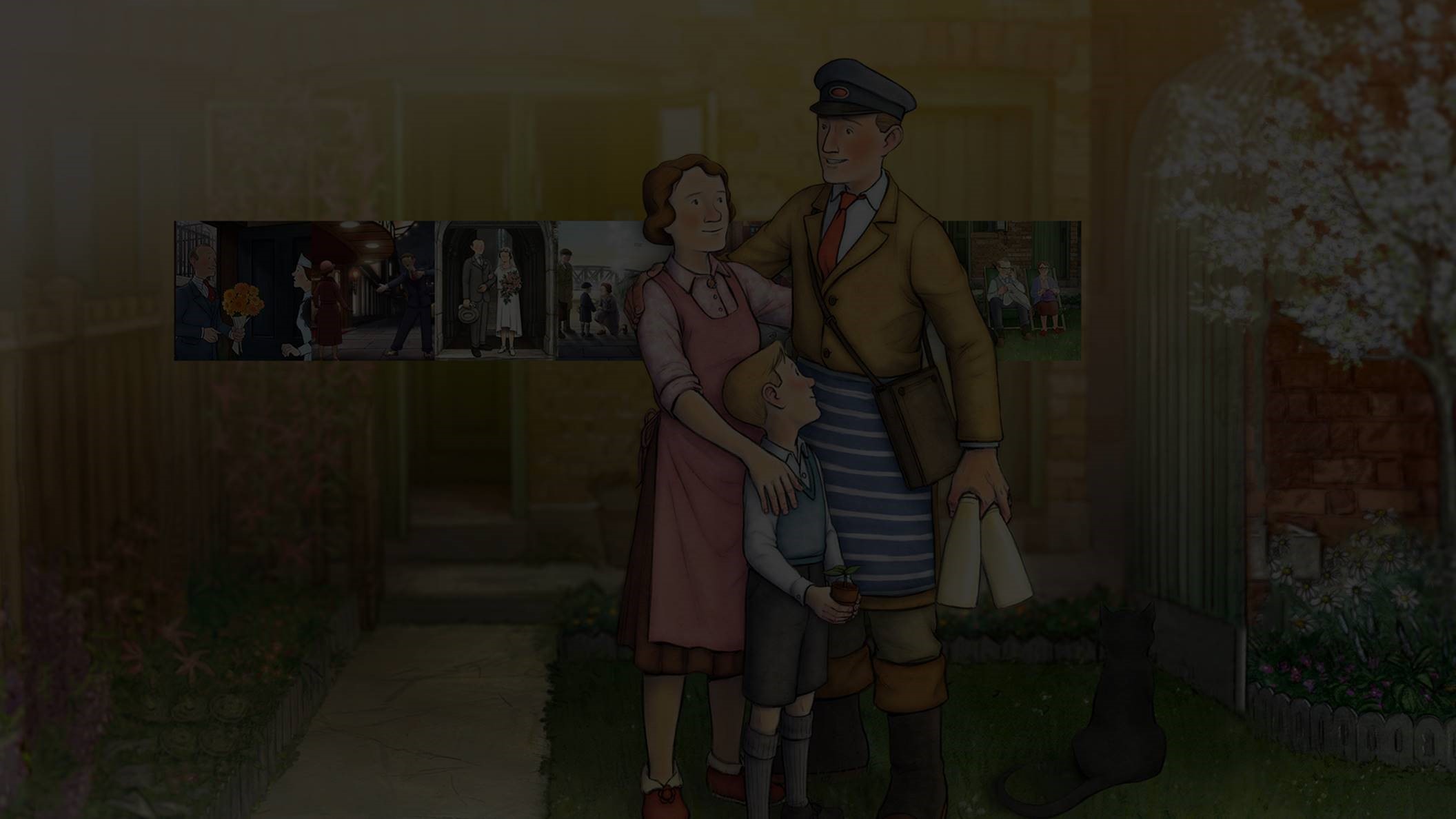 Ethel & Ernest