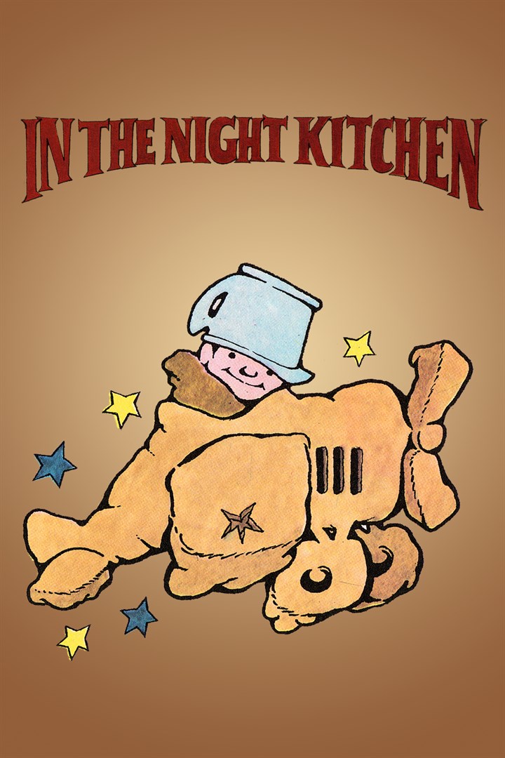 Buy In The Night Kitchen Microsoft Store