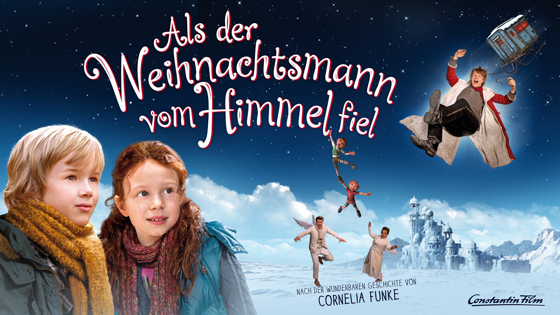Als Der Weihnachtsmann Vom Himmel Fiel Kika Als der Weihnachtsmann vom Himmel fiel