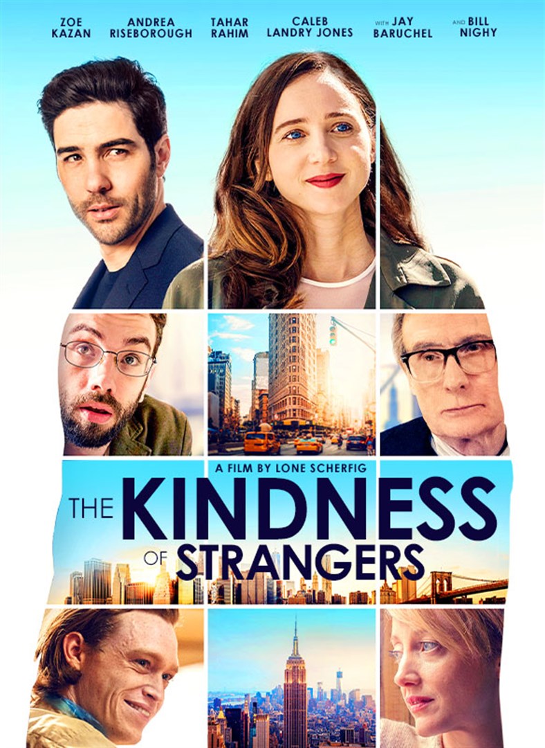 Kindness of Strangers by McKenzie Lockhart