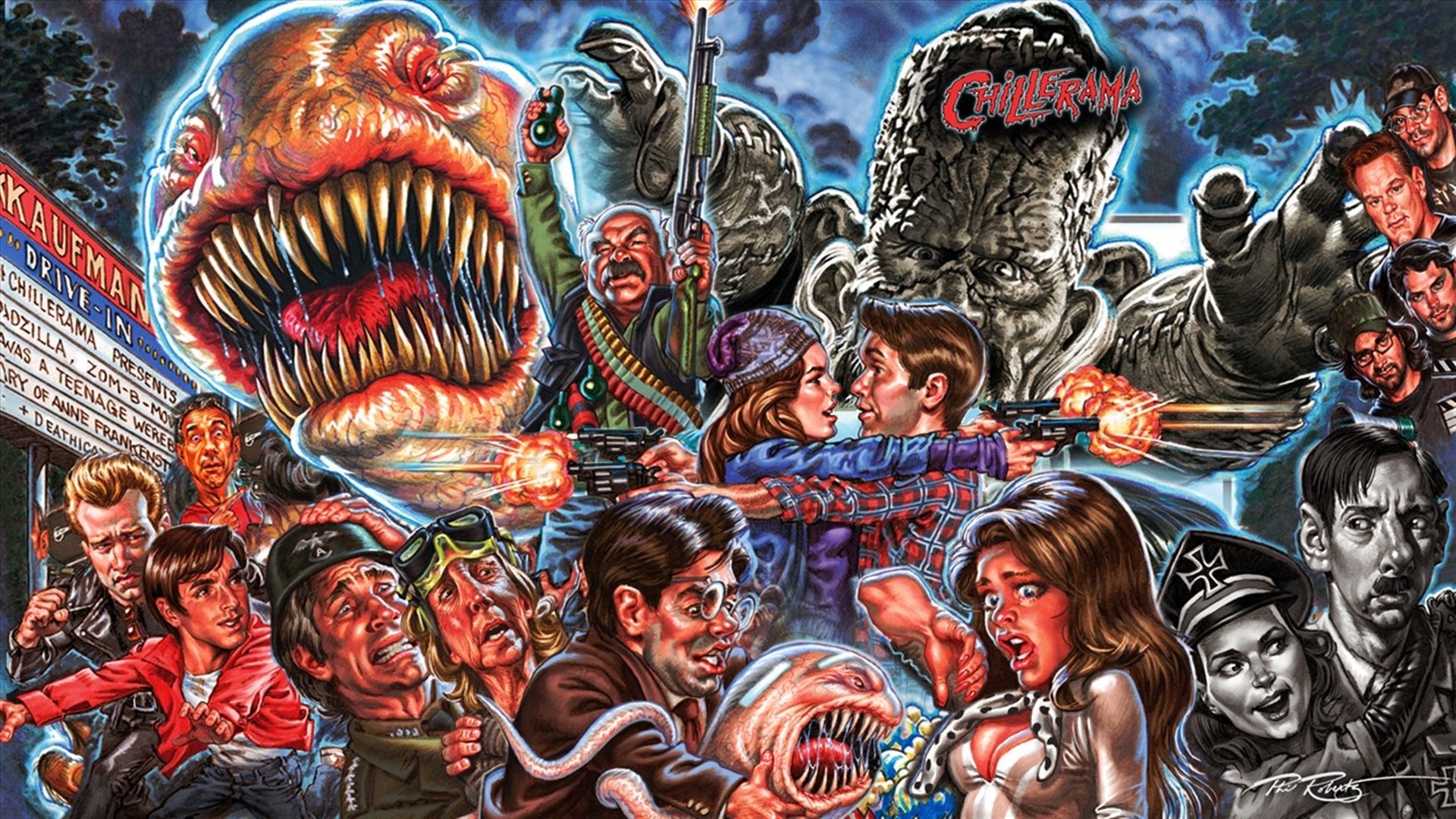 Chillerama Unrated Chillerama Unrated