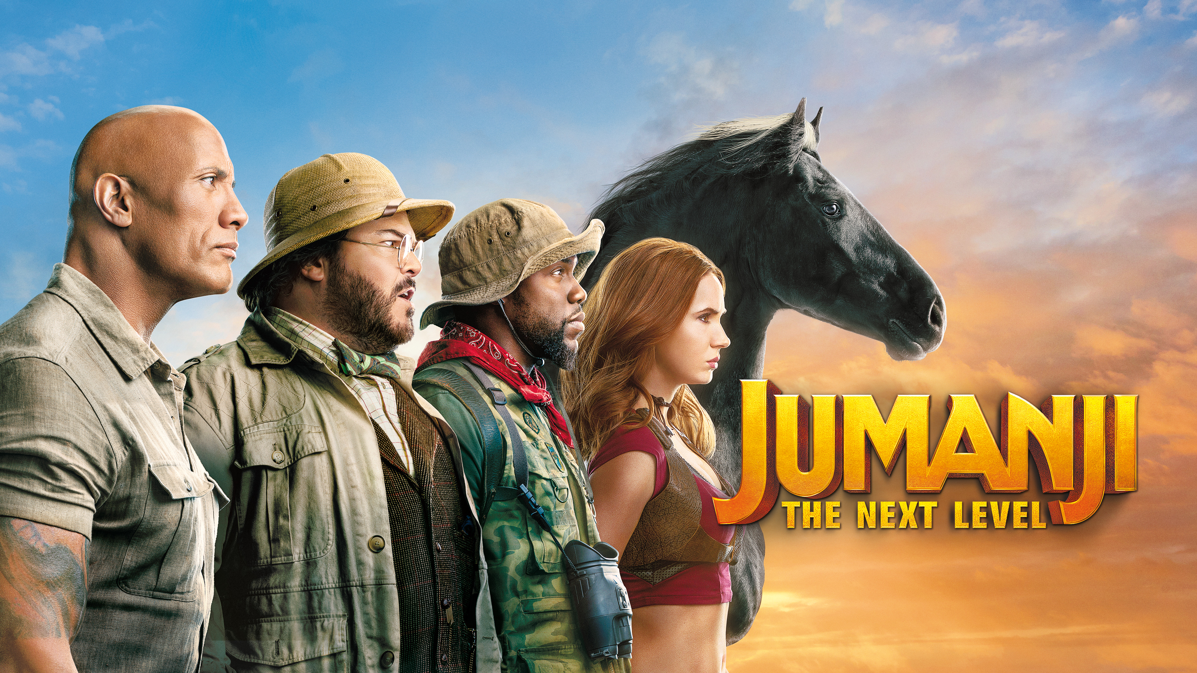 Trailer Jumanji The Next Level Watch Online In Hindi Jumanji