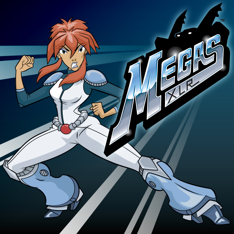 Megas XLR