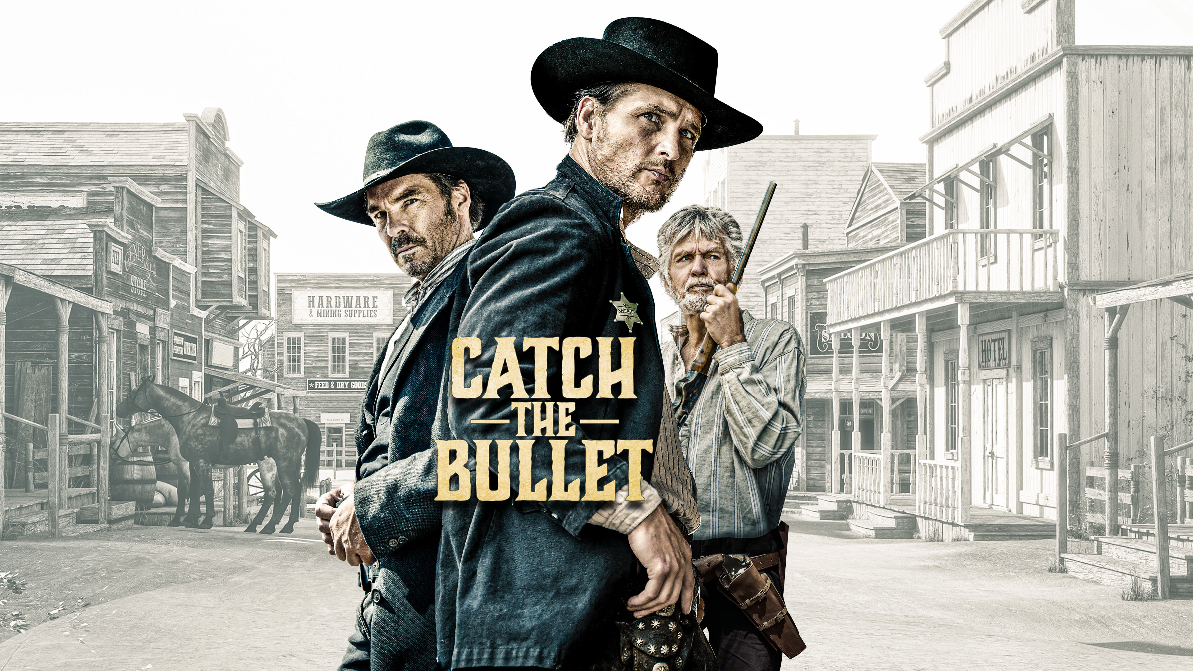 Catch The Bullet