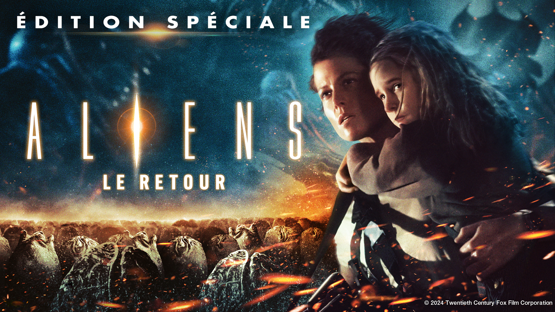 Aliens - Le Retour