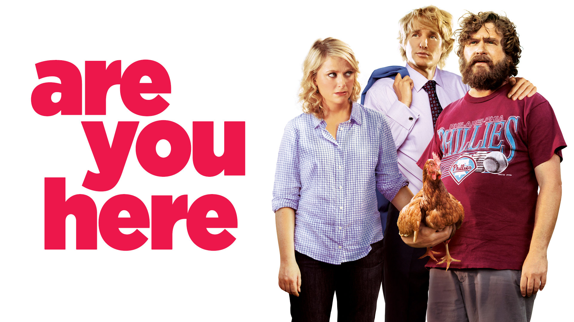 Are You Here